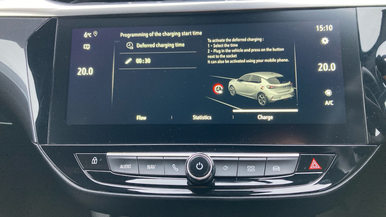 Vauxhall Corsa 100kW Ultimate 50kWh 5dr Auto [11kWCh] Electric Hatchback